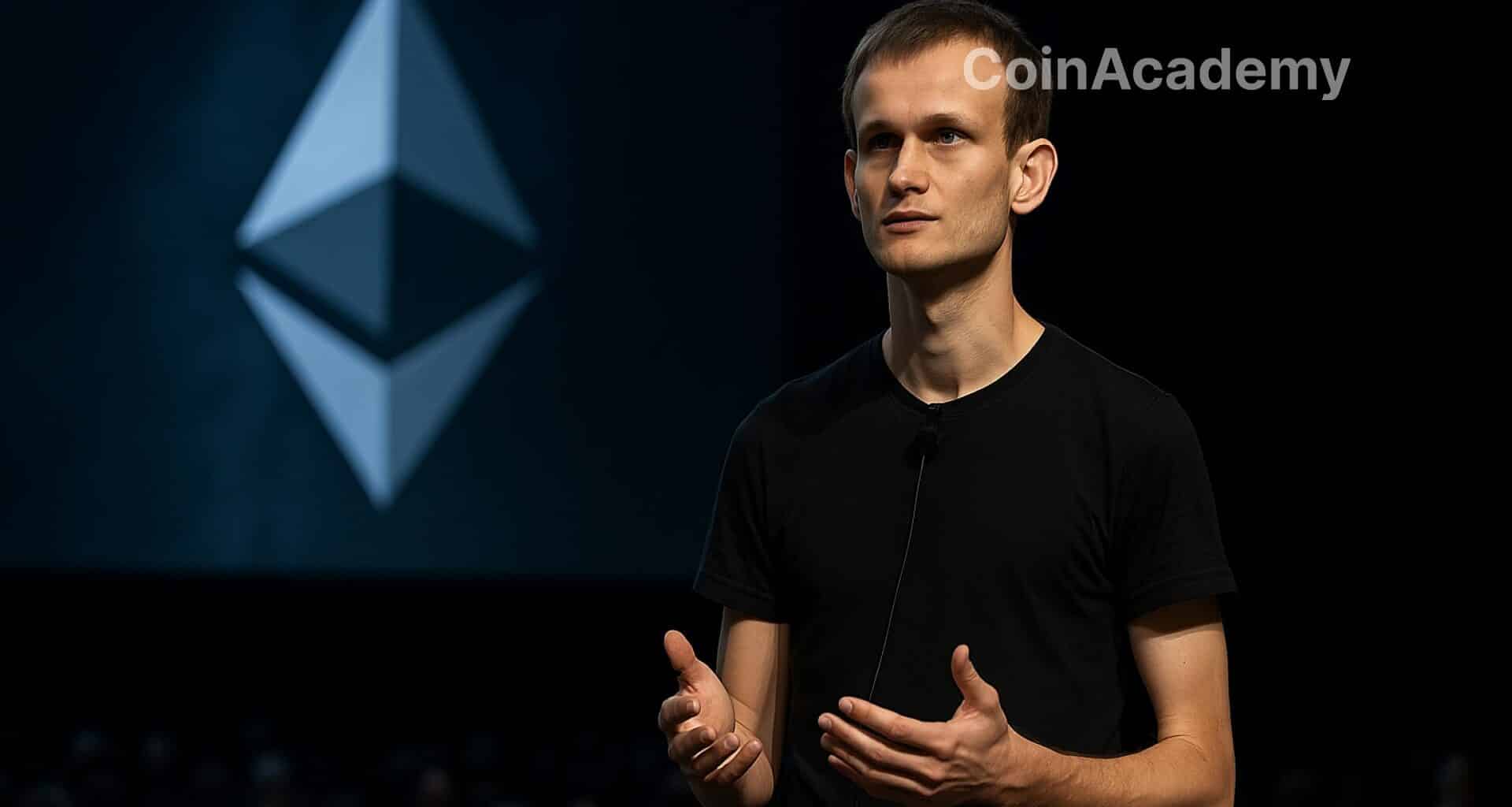 vitalik buterin ethereum eth