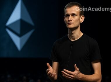 vitalik buterin ethereum eth