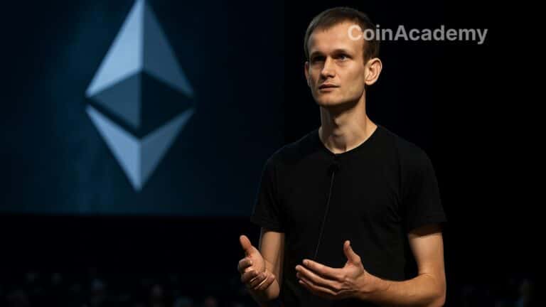 vitalik buterin ethereum eth