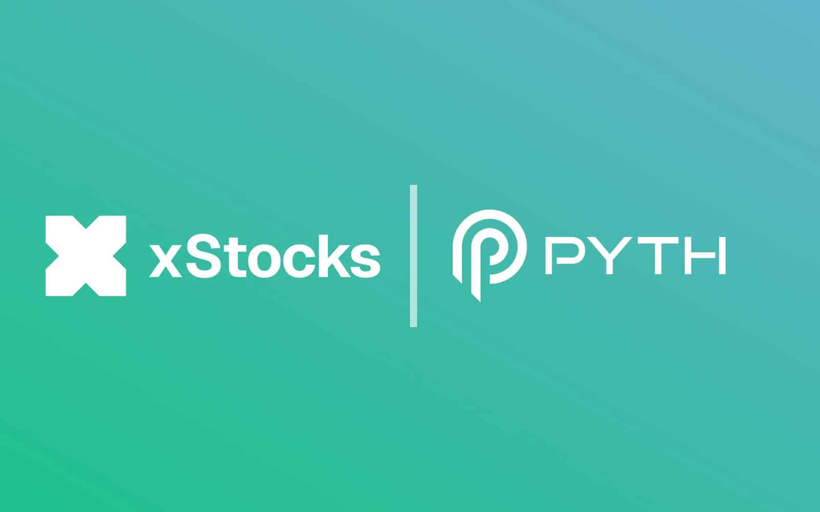 xstocks pyth network