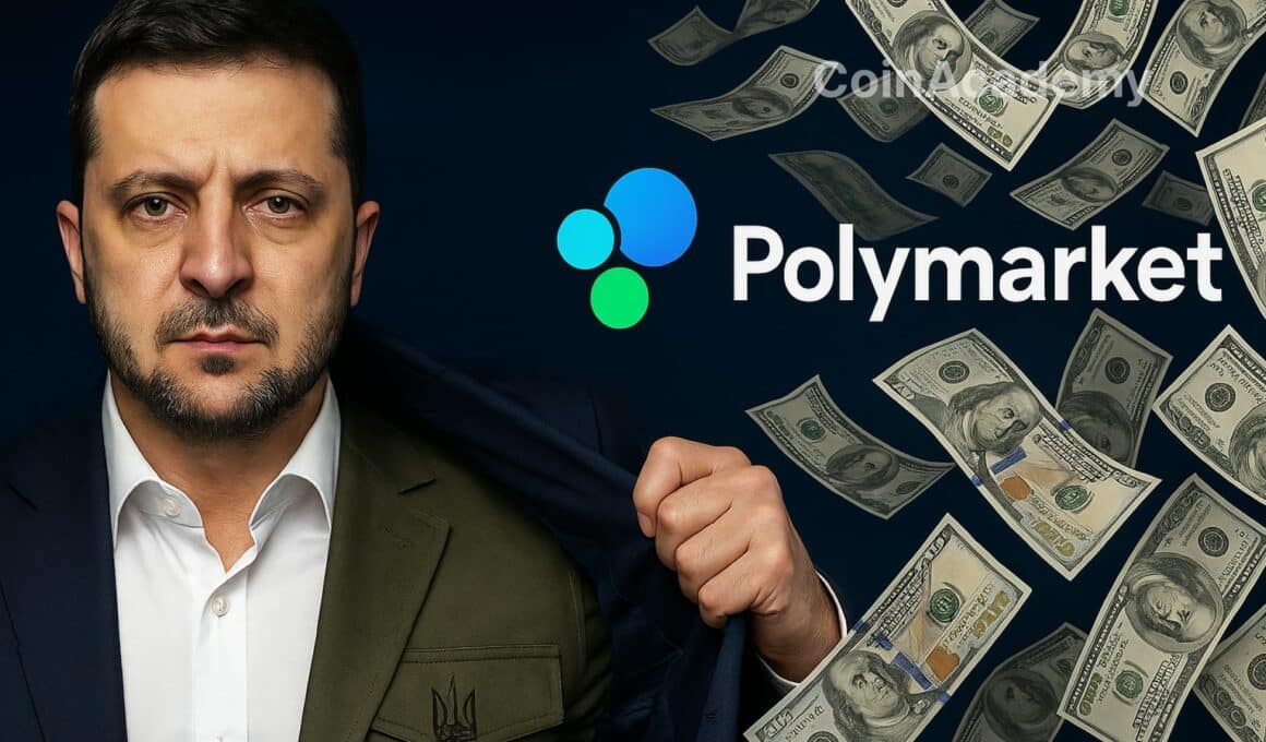 zelensky polymarket pari costume uma
