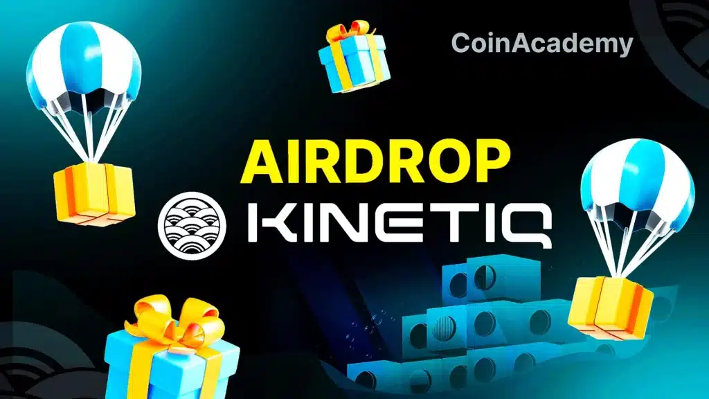 Airdrop Kinetiq