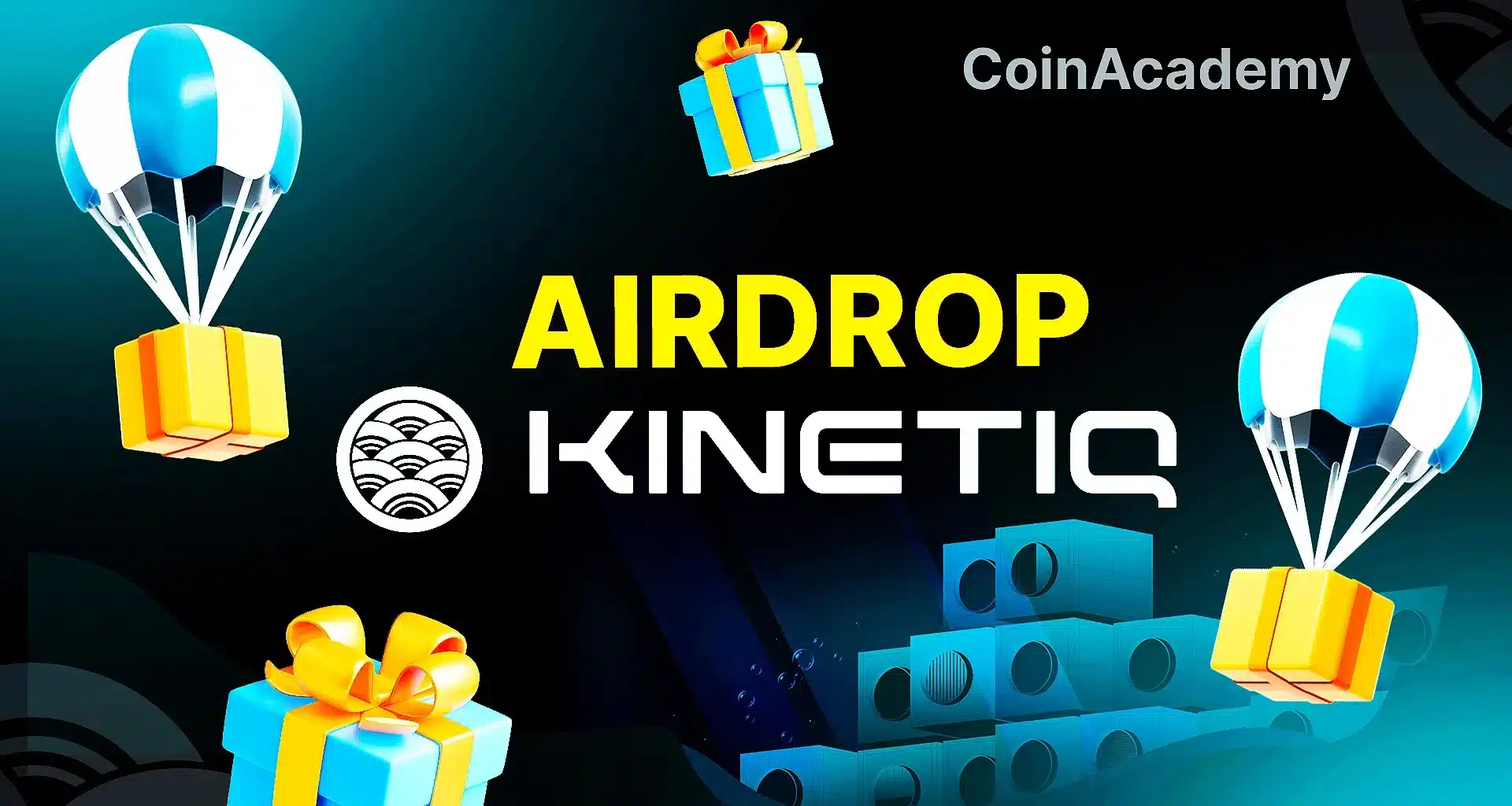 Airdrop Kinetiq