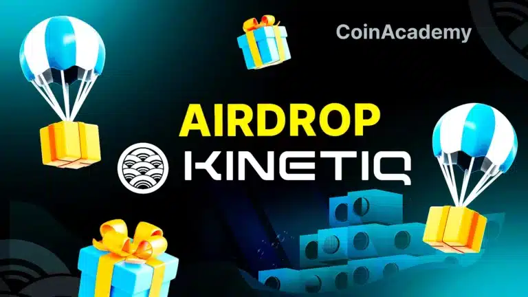 Airdrop Kinetiq