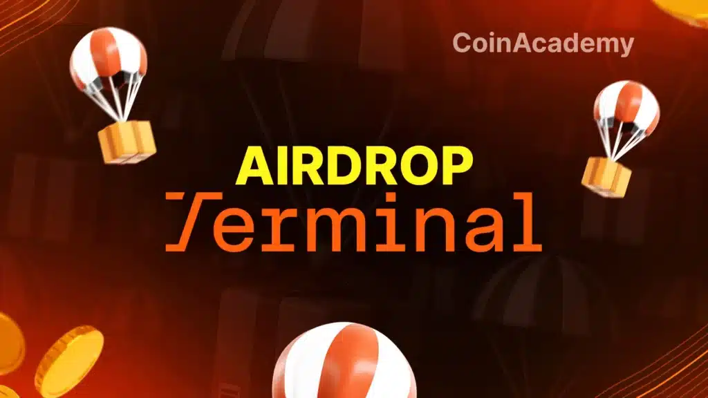 Airdrop terminal fi