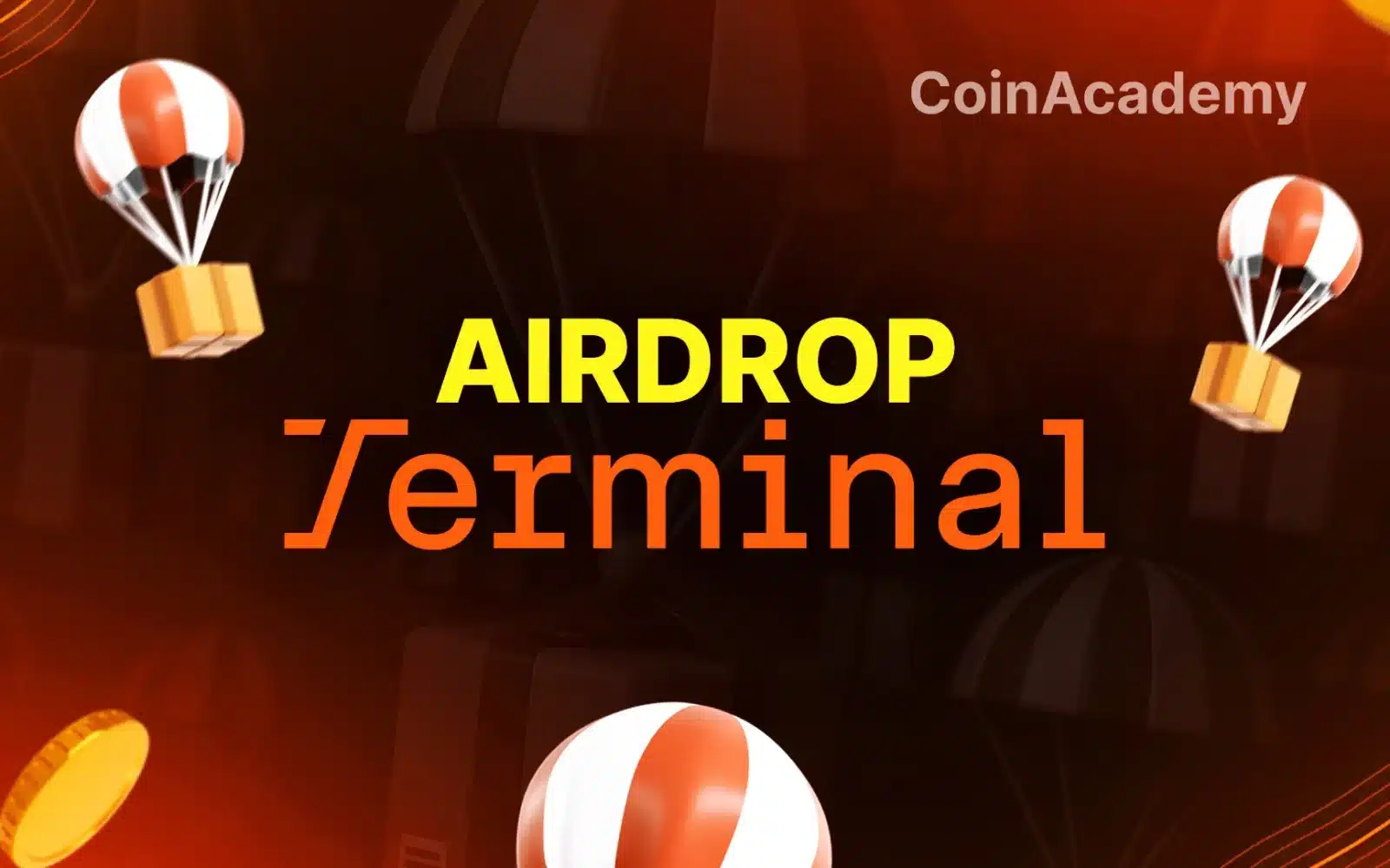 Airdrop terminal fi