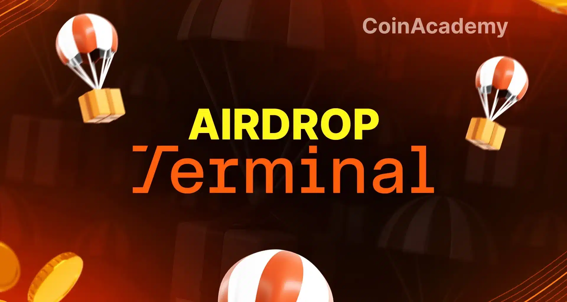 Airdrop terminal fi