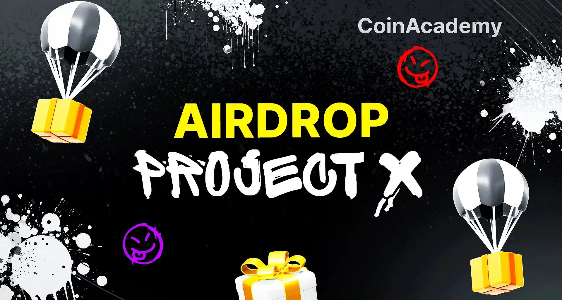 airdrop Project X
