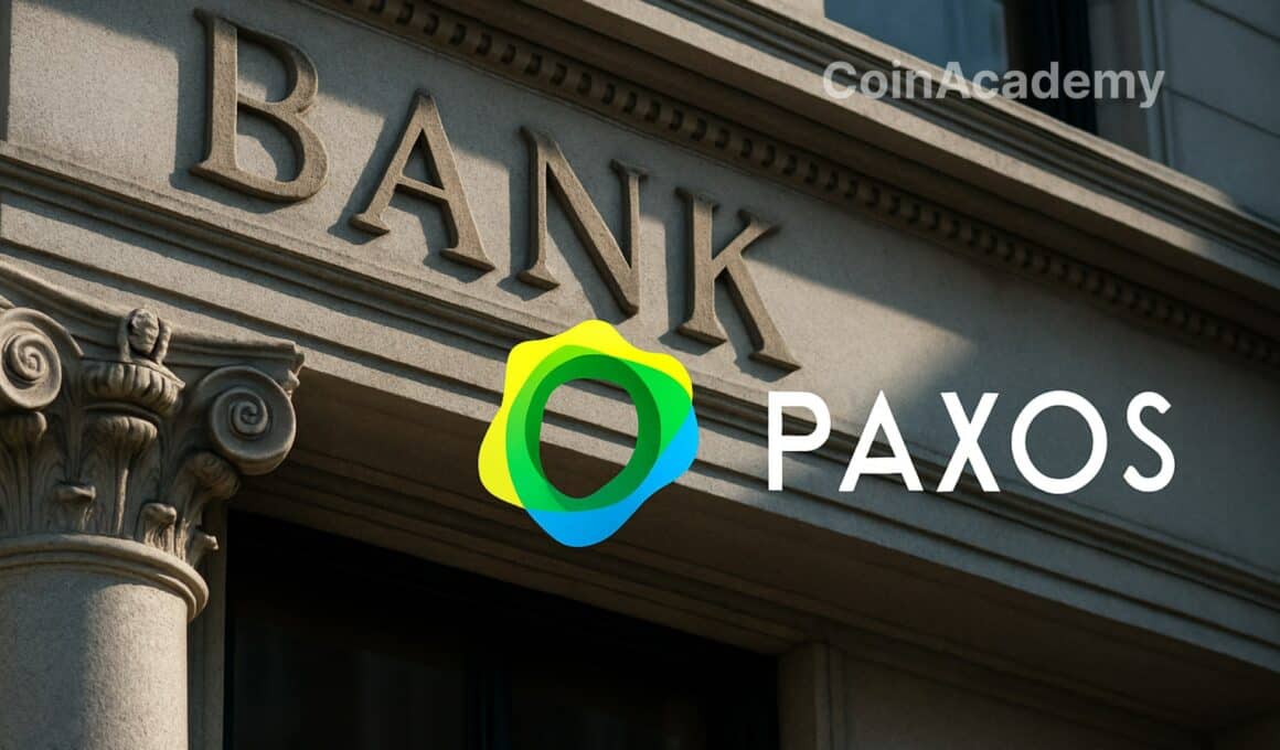 banque paxos licence usa
