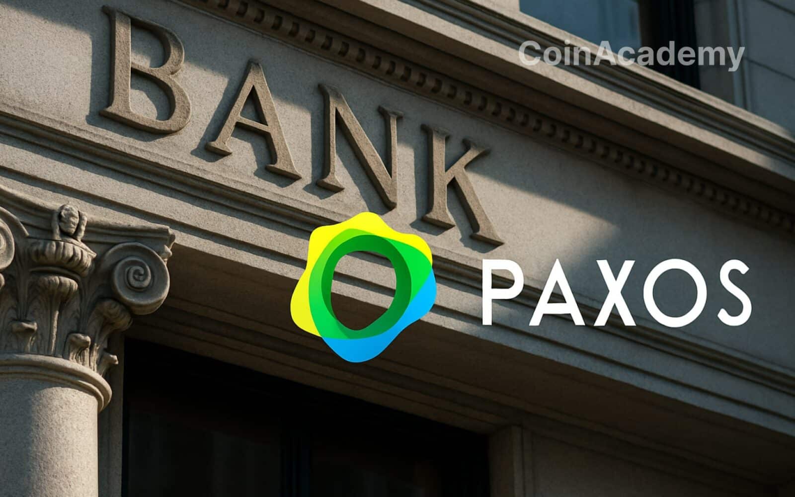 banque paxos licence usa