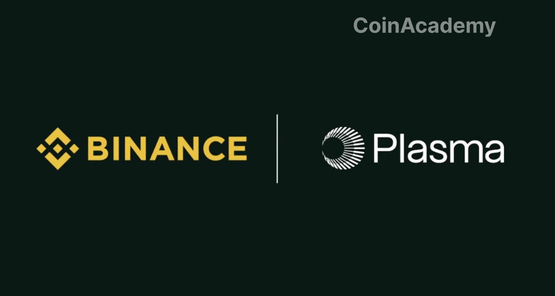 binance plasma usdt