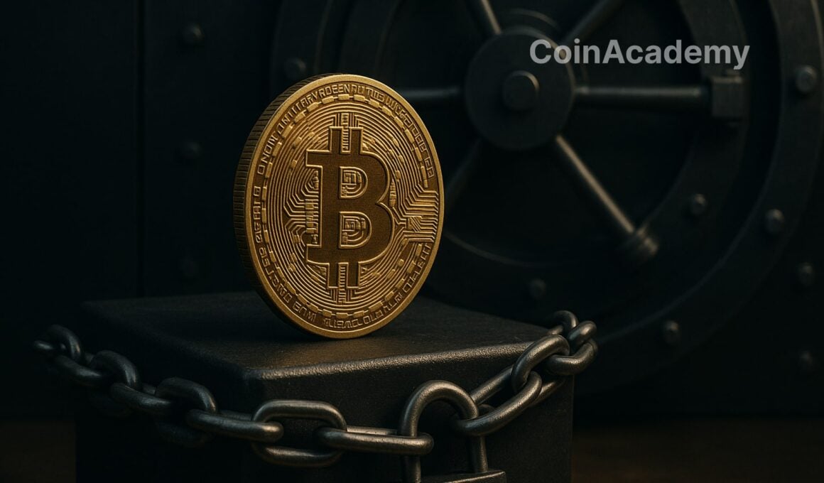 bitcoin btc babylon vault trustless