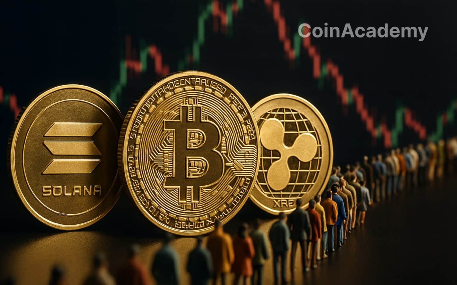 bitcoin solana xrp etf sec