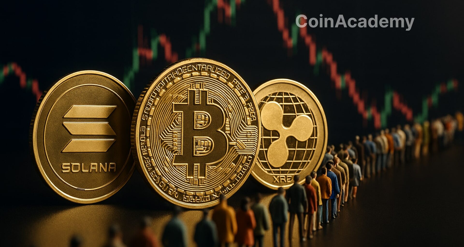 bitcoin solana xrp etf sec