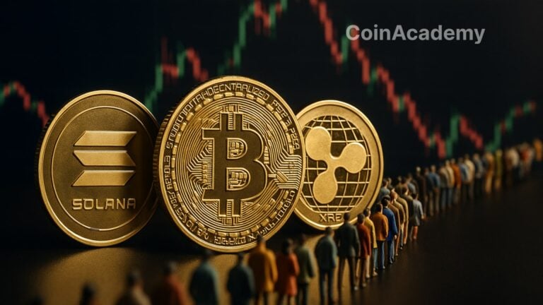bitcoin solana xrp etf sec