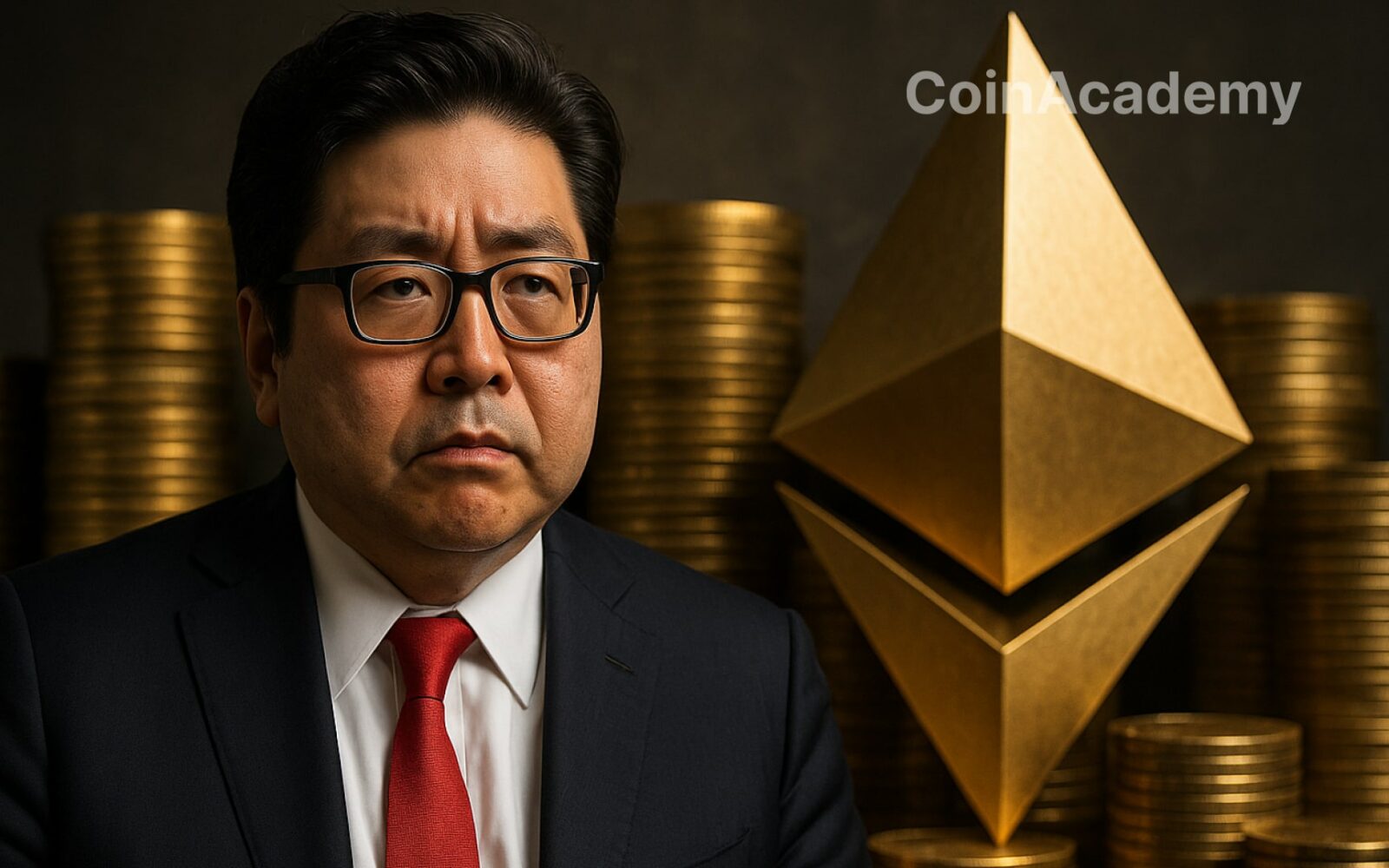 bitmine tom lee ethereum eth