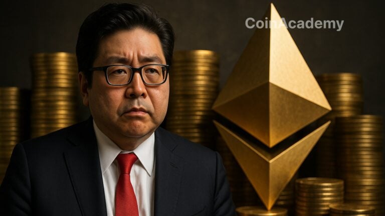 bitmine tom lee ethereum eth