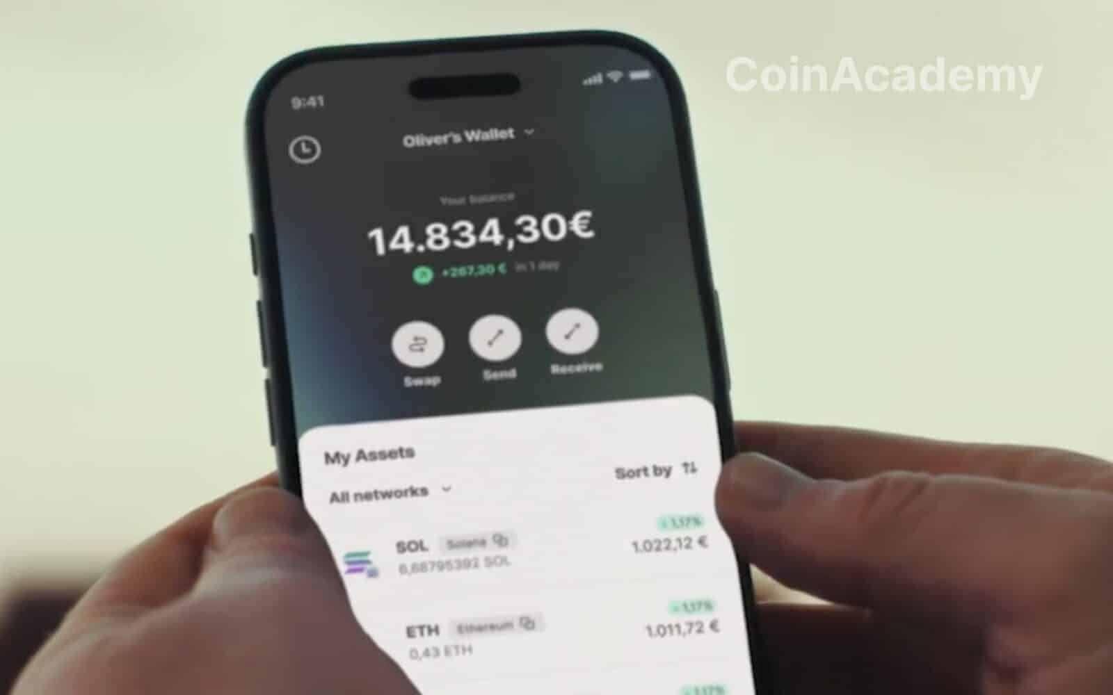 bitpanda defi web3 wallet