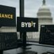 bybit binance okx usa cftc exchange