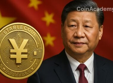 chine yuan stablecoin