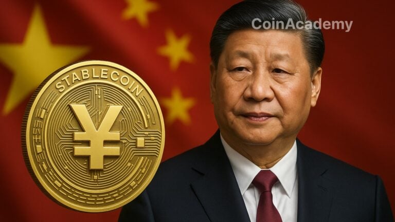 chine yuan stablecoin
