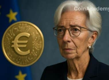 christine lagarde bce euro numerique cbdc