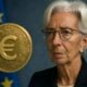 christine lagarde bce euro numerique cbdc