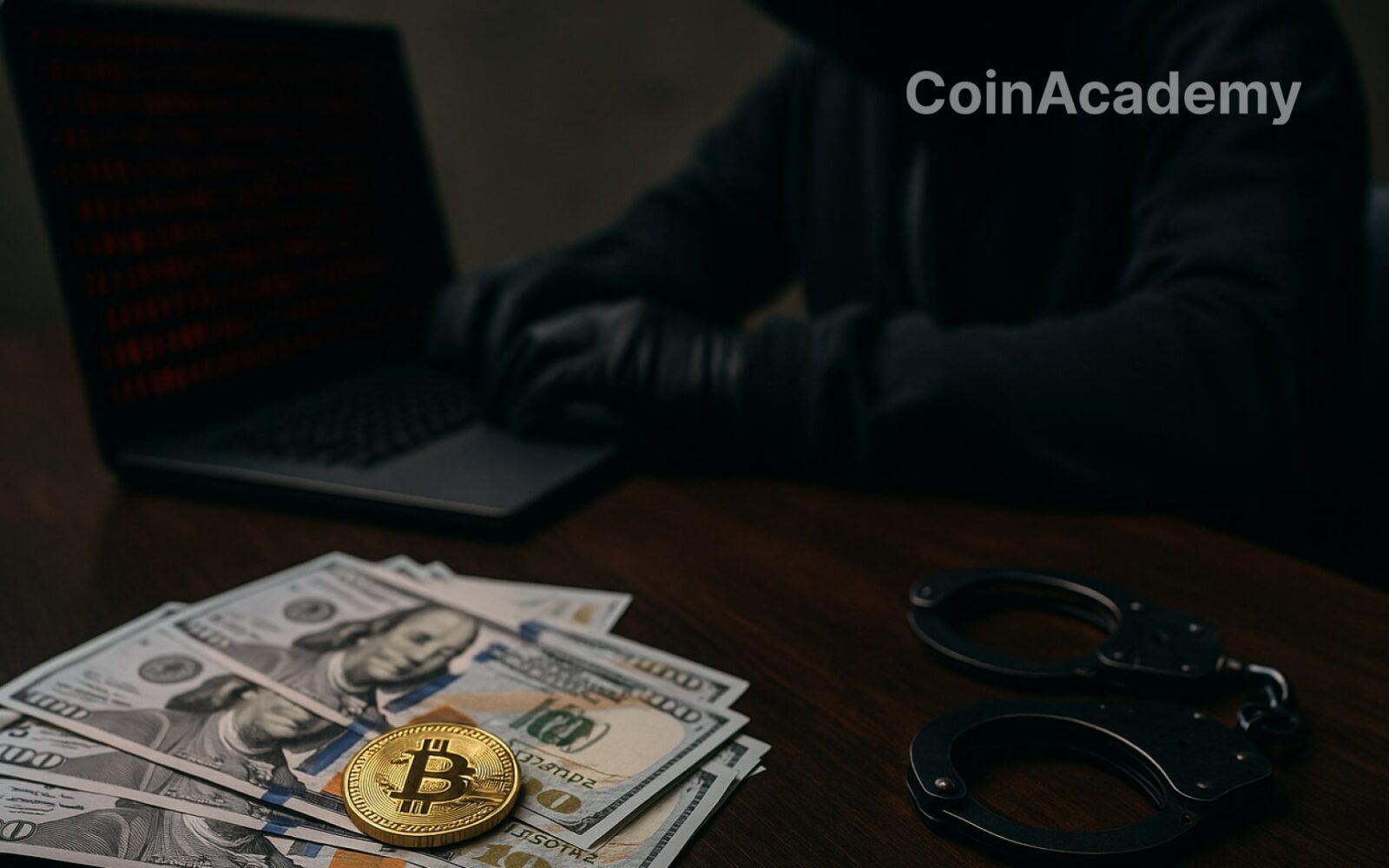 coindcx hack arrestation