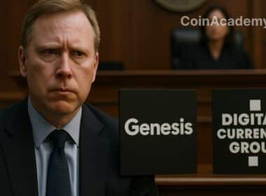 dcg genesis proces