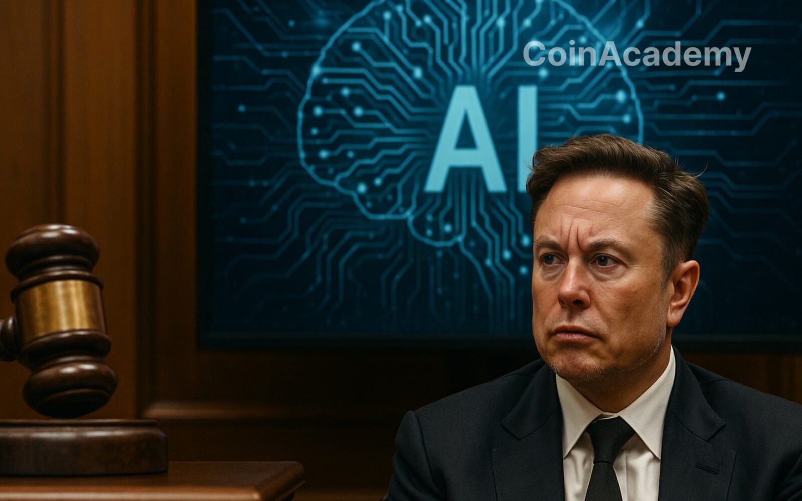 elon musk ia eliza proces