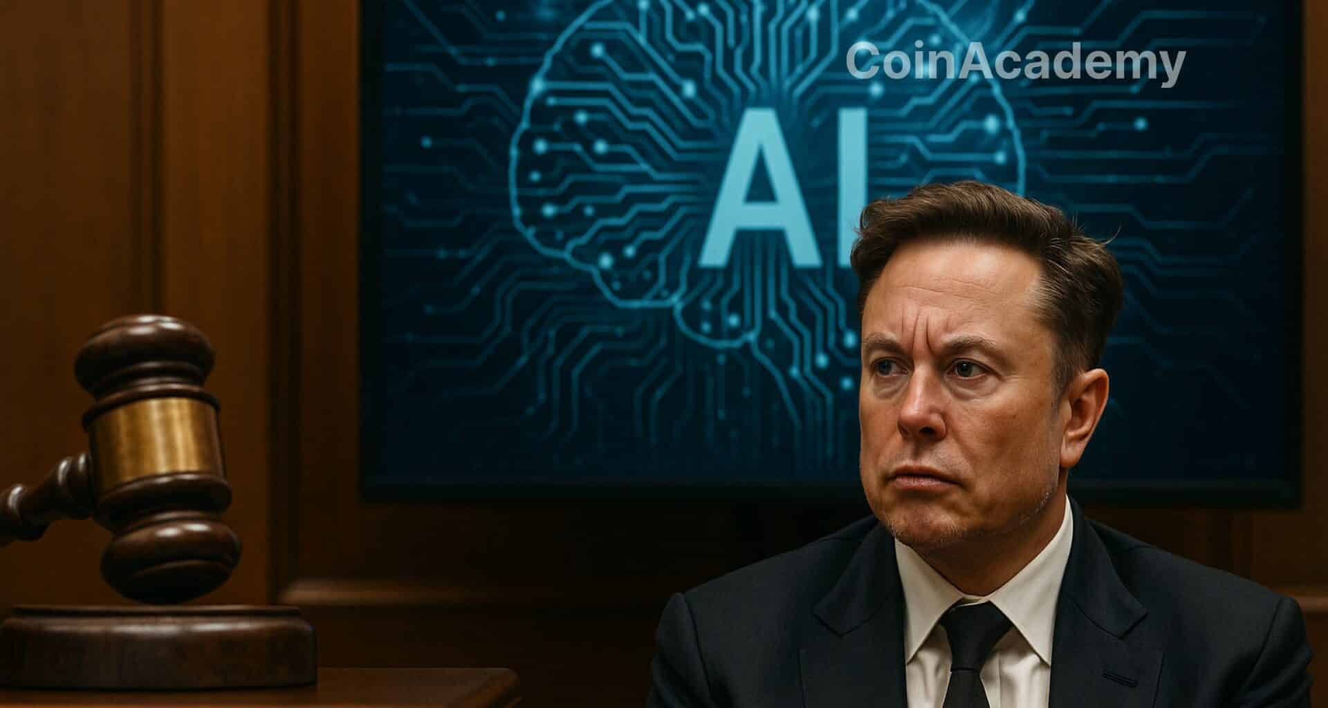 elon musk ia eliza proces