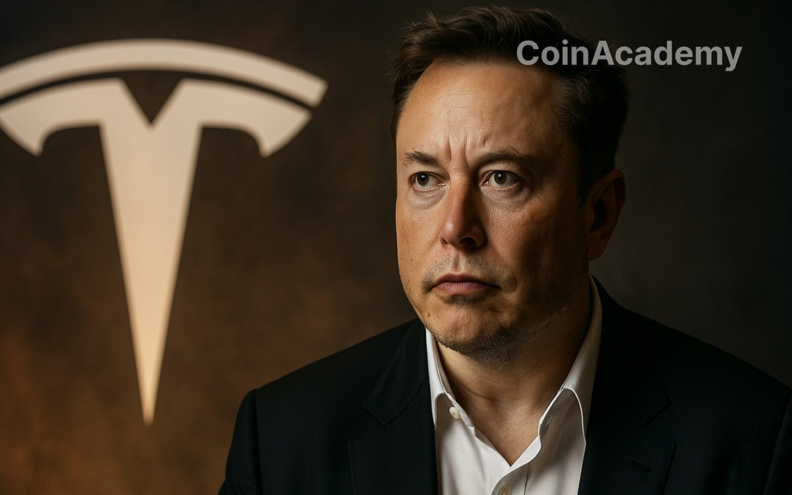 elon musk tesla actions