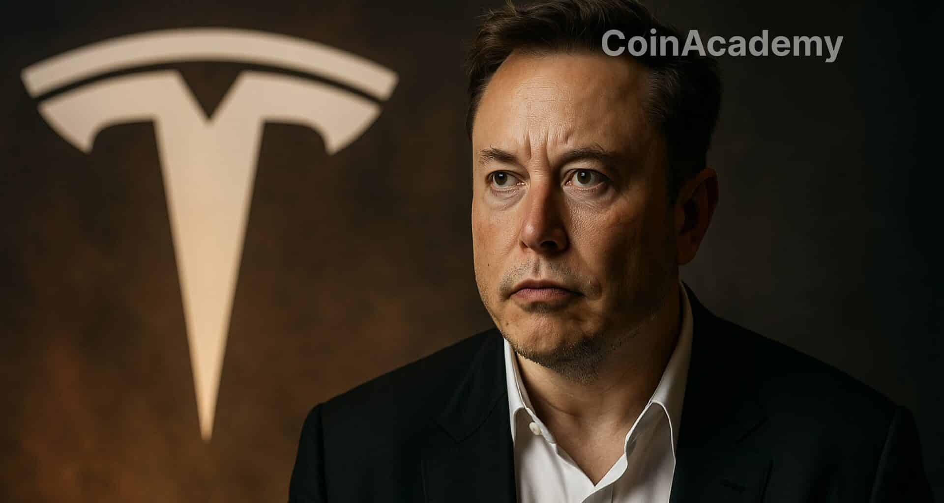 elon musk tesla actions