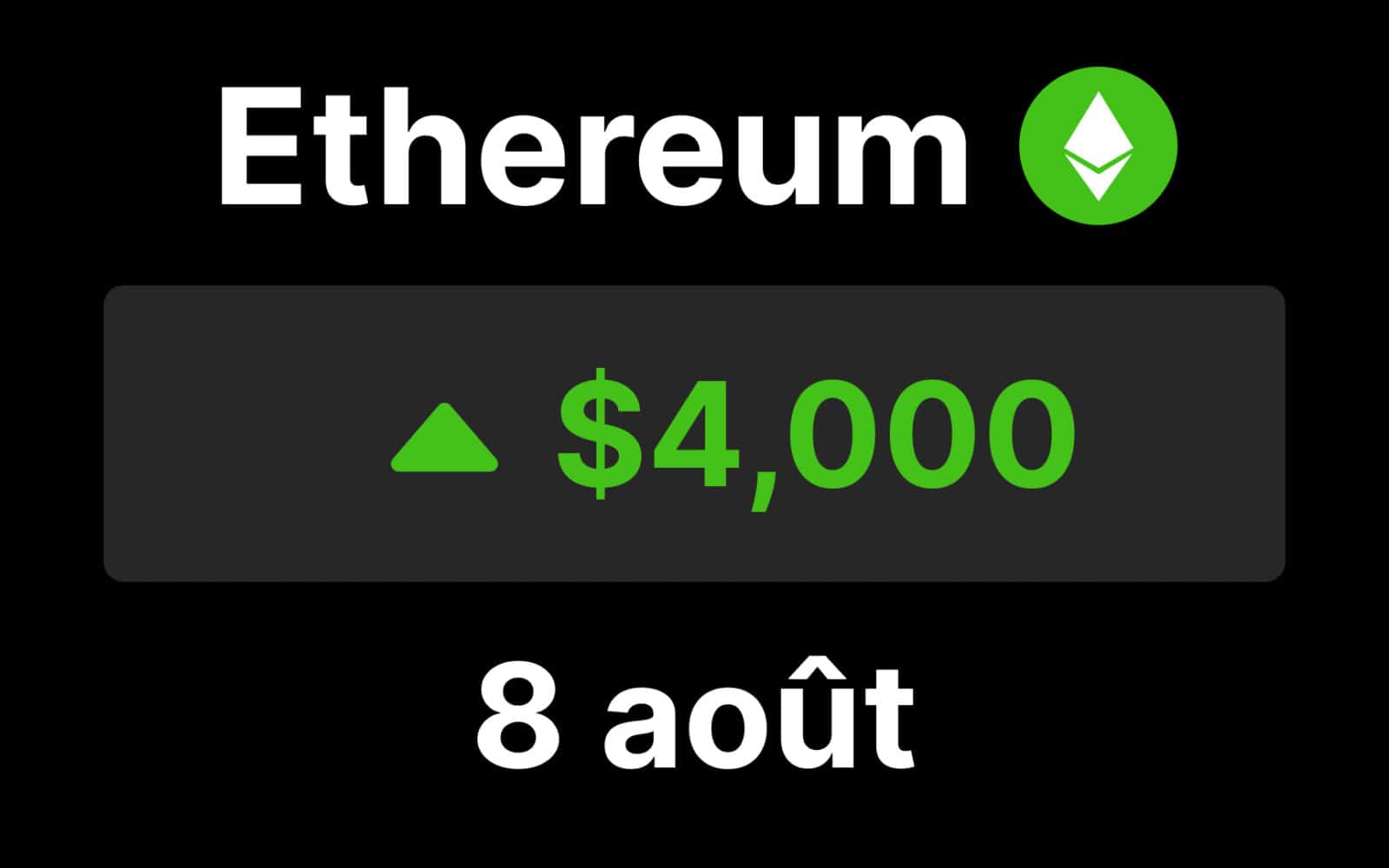 eth ethereum 4000