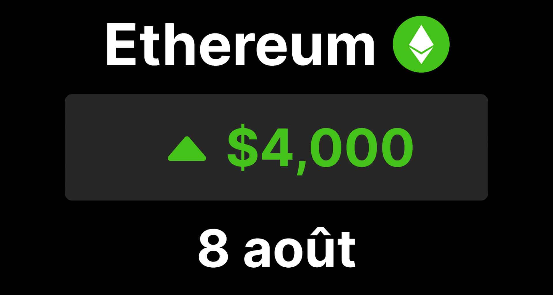 eth ethereum 4000