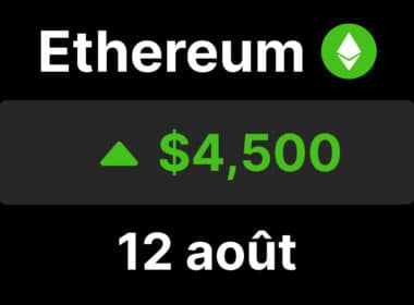 eth ethereum 4500