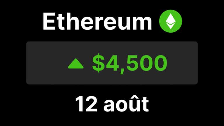 eth ethereum 4500