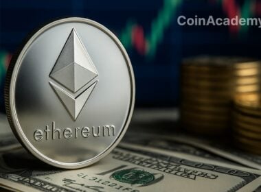eth ethereum volume aout record