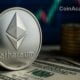 eth ethereum volume aout record