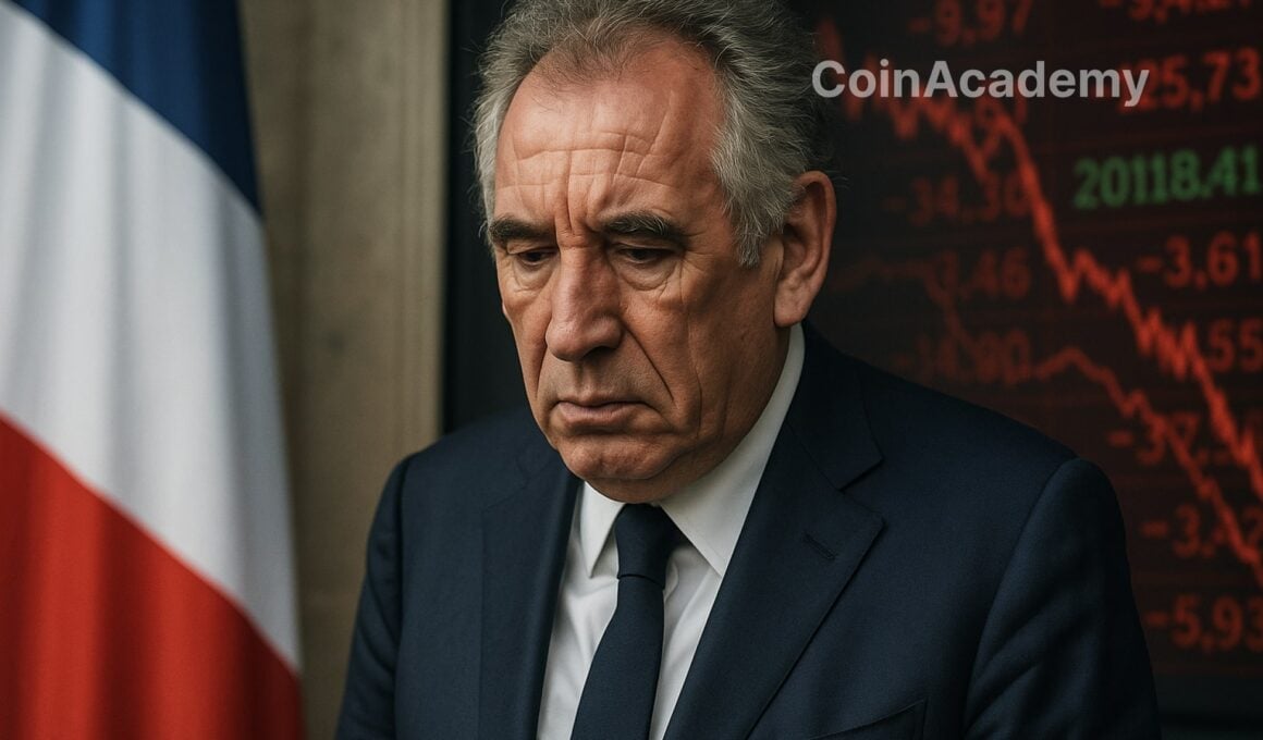 françois bayrou france economie gouvernement