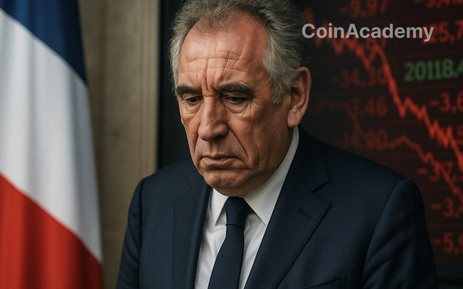 françois bayrou france economie gouvernement