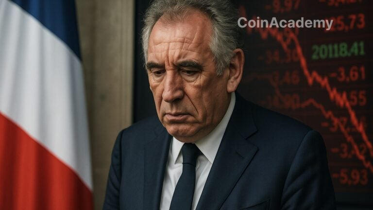 françois bayrou france economie gouvernement