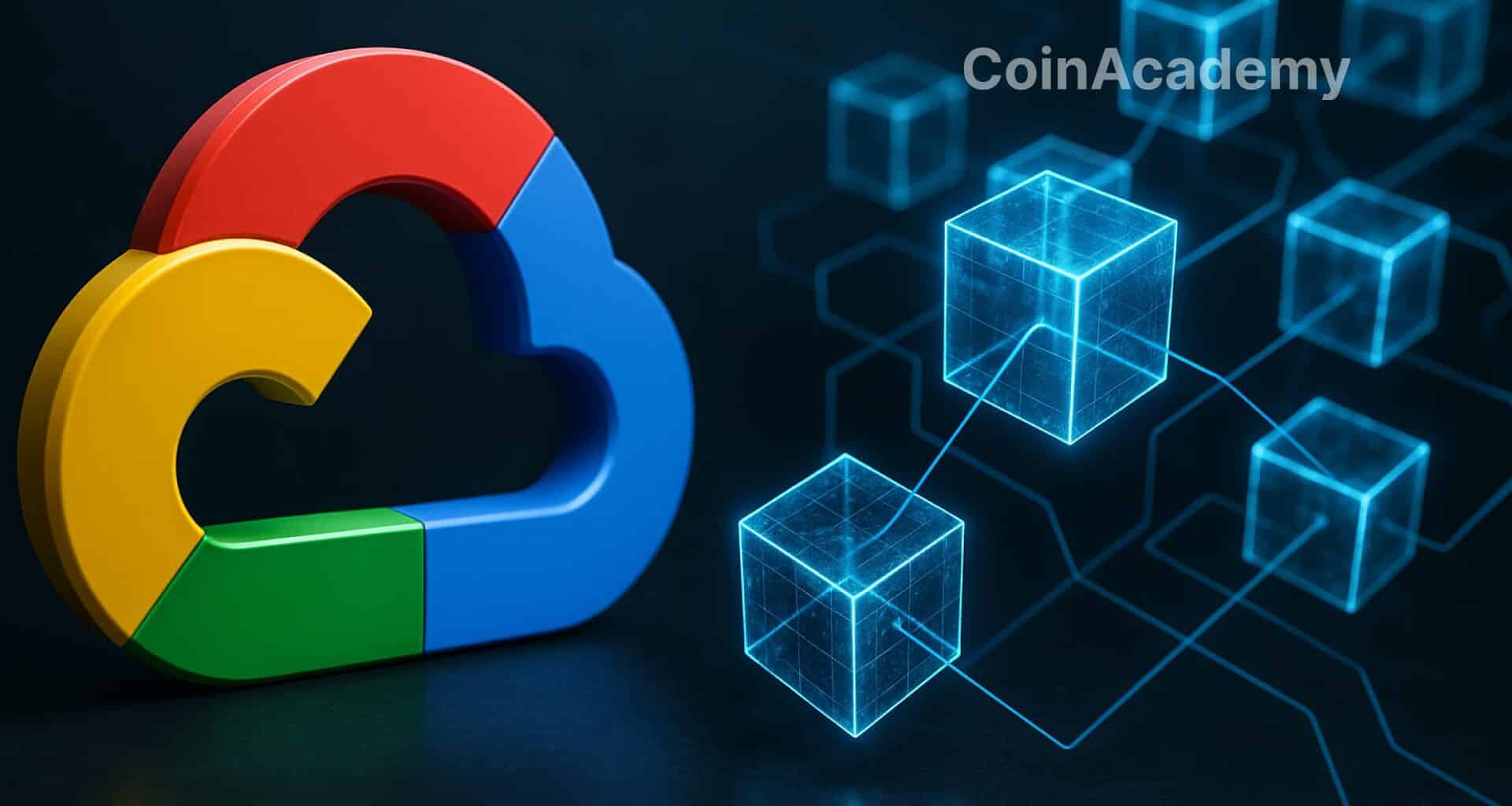 google cloud blockchain layer 1