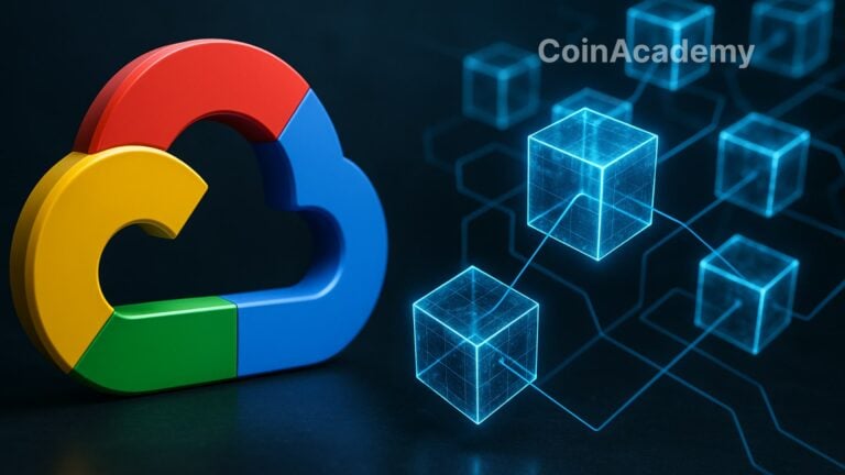google cloud blockchain layer 1