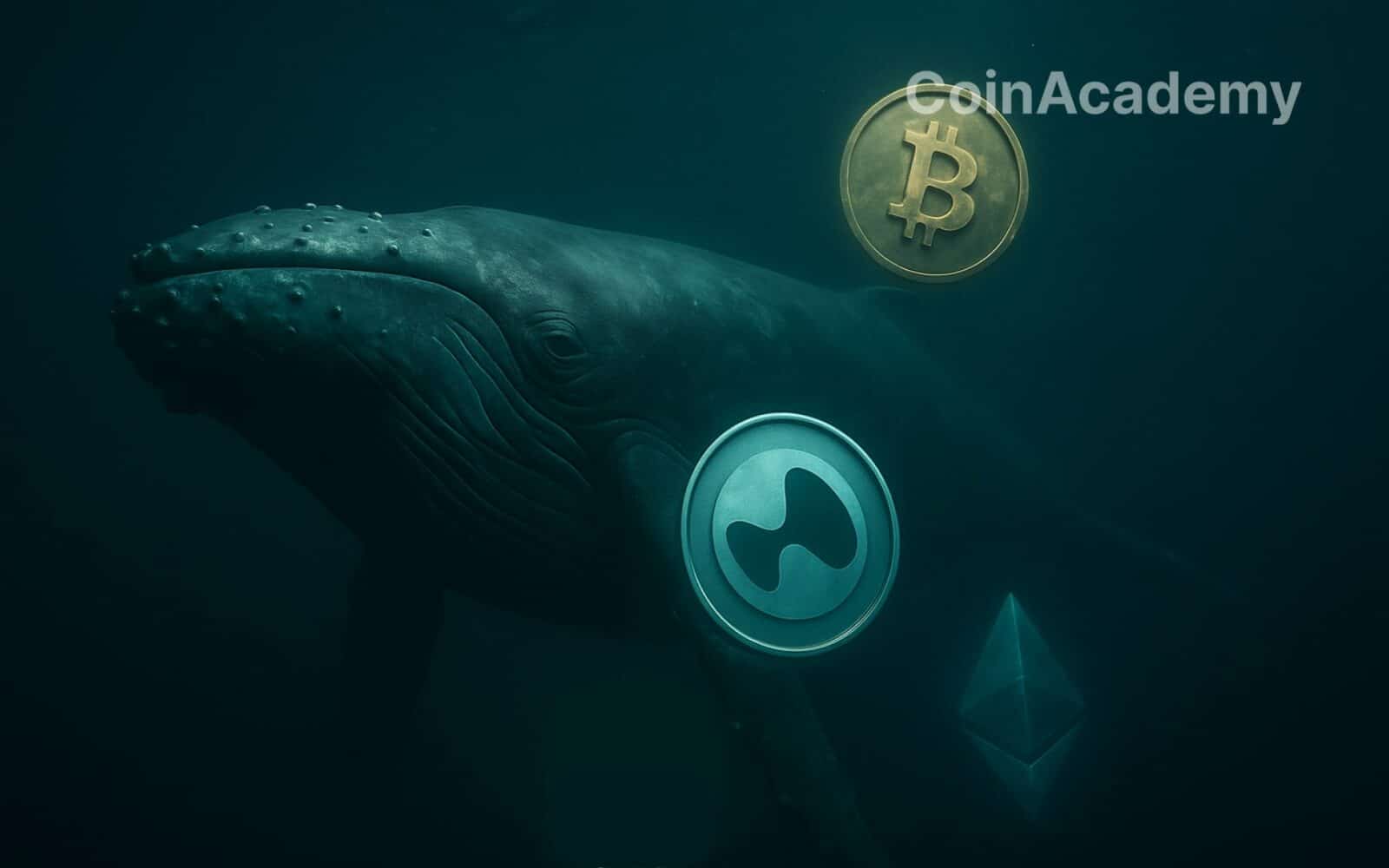 hyperliquid unit whale bitcoin ethereum