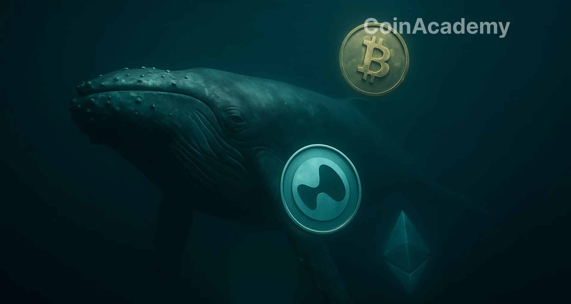 hyperliquid unit whale bitcoin ethereum