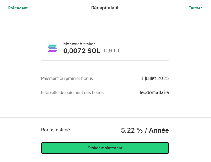 staking solana sol bitpanda