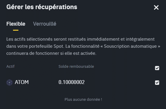 stake cosmos atom binance