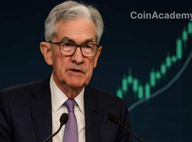 jerome powell fed taux bitcoin marche jackson