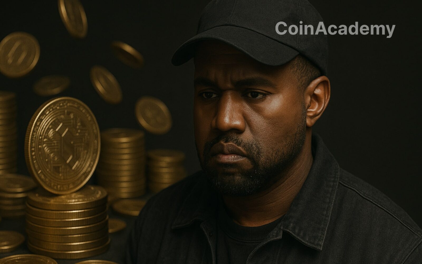 kanye west memecoin solana sol yzi